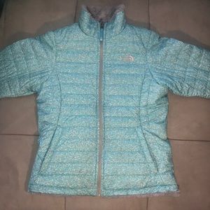 Youth Large North Face Coat